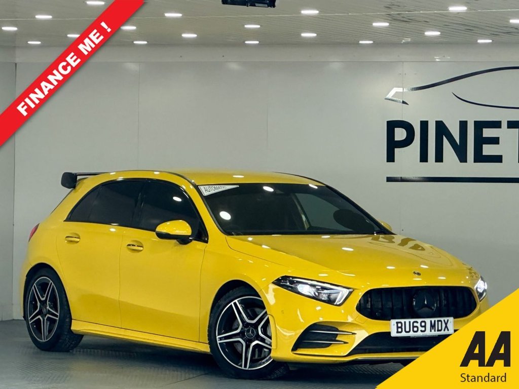 Used Mercedes-Benz A-Class 2019 for sale - 76039051: Photo 1