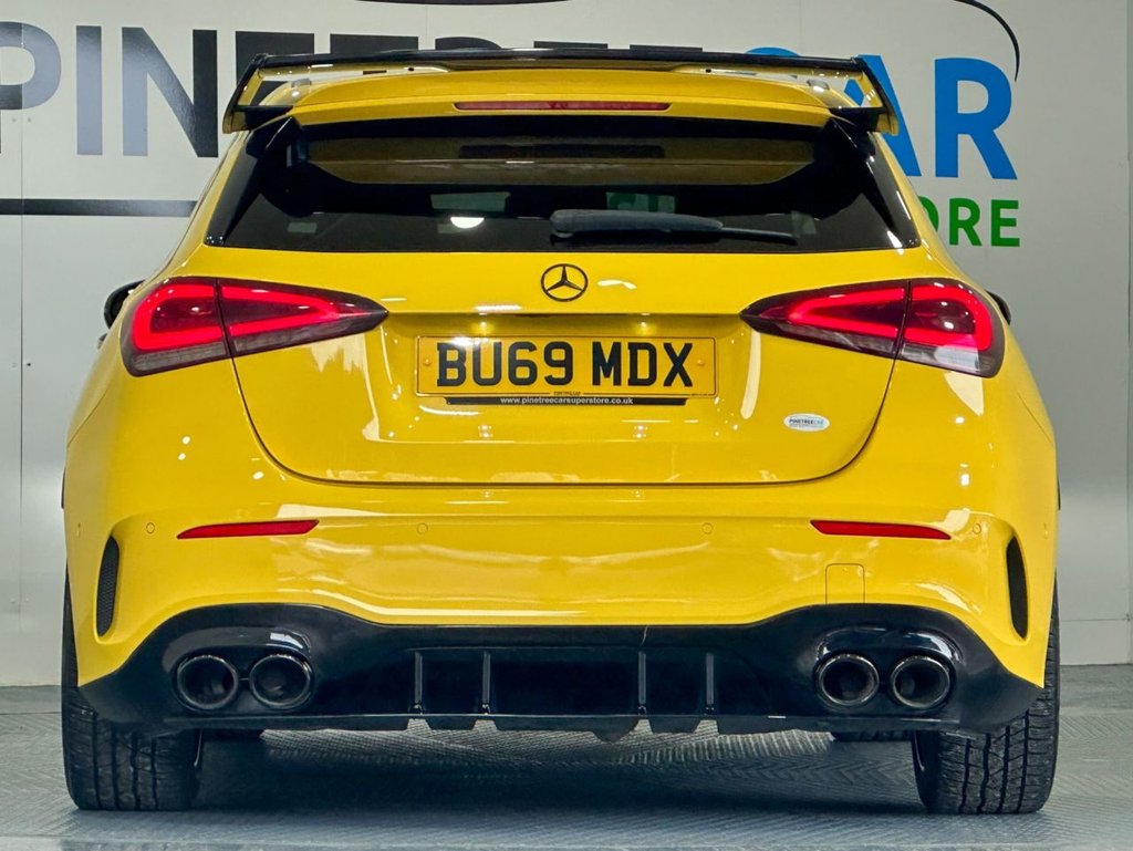Used Mercedes-Benz A-Class 2019 for sale - 76039051: Photo 10