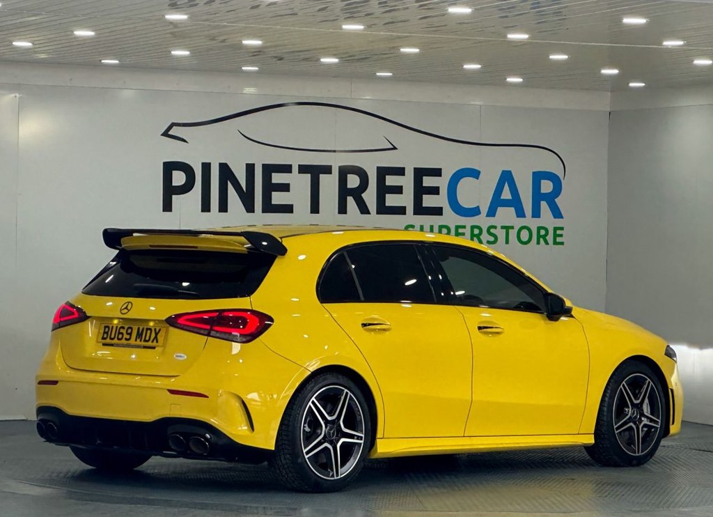 Used Mercedes-Benz A-Class 2019 for sale - 76039051: Photo 11