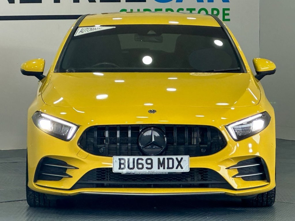 Used Mercedes-Benz A-Class 2019 for sale - 76039051: Photo 2