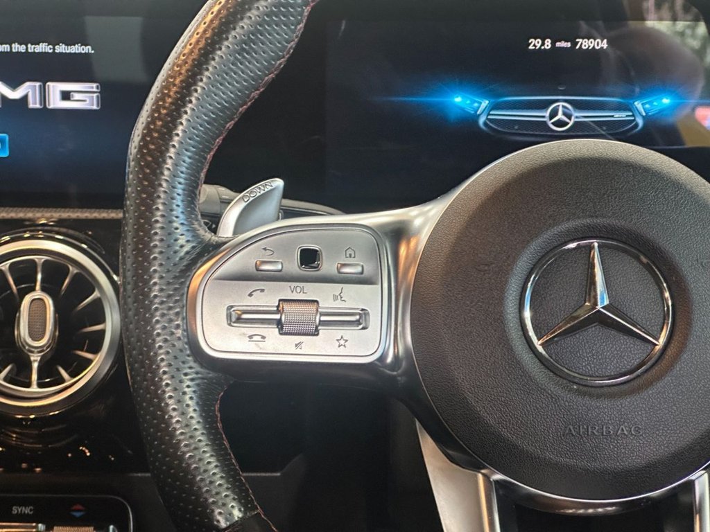 Used Mercedes-Benz A-Class 2019 for sale - 76039051: Photo 26