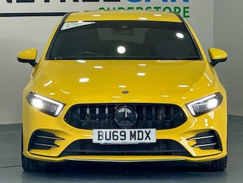 Used Mercedes-Benz A-Class 2019 for sale - 76039051: Photo 2