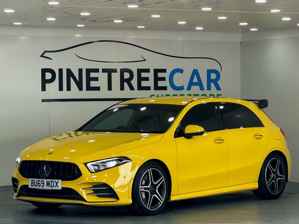 Used Mercedes-Benz A-Class 2019 for sale - 76039051: Photo 3
