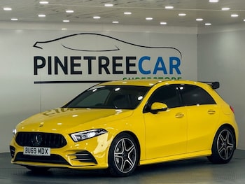 Used Mercedes-Benz A-Class 2019 for sale - 76039051: Photo 3