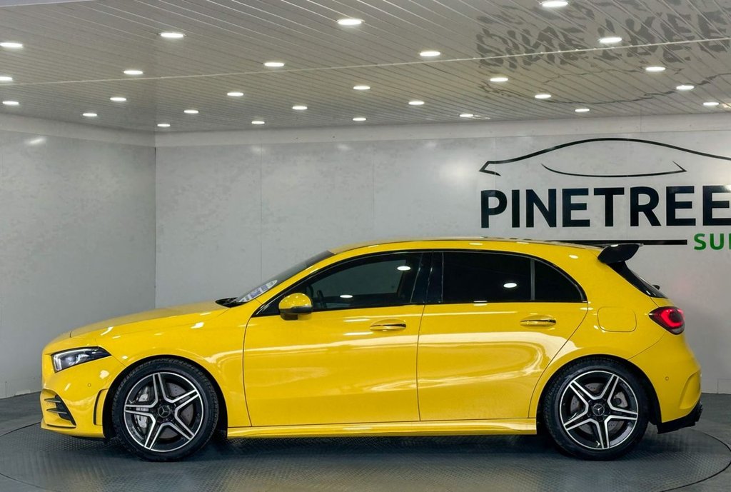 Used Mercedes-Benz A-Class 2019 for sale - 76039051: Photo 5
