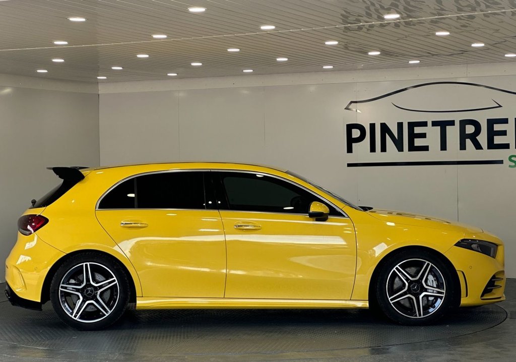 Used Mercedes-Benz A-Class 2019 for sale - 76039051: Photo 7