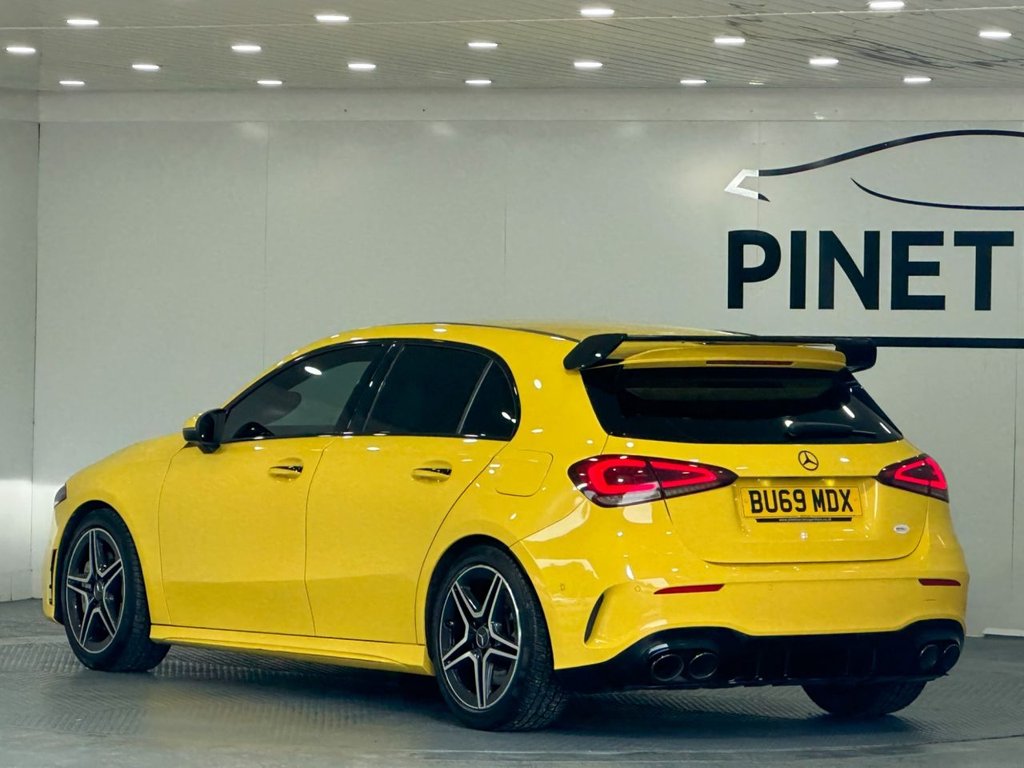 Used Mercedes-Benz A-Class 2019 for sale - 76039051: Photo 8