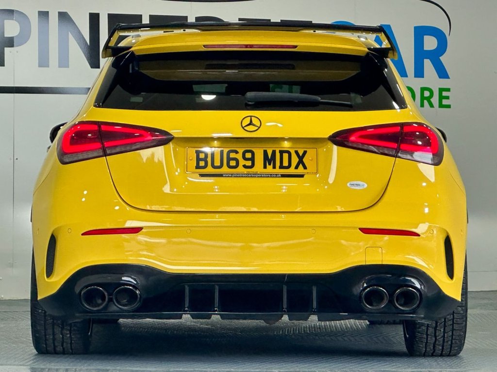 Used Mercedes-Benz A-Class 2019 for sale - 76039051: Photo 9