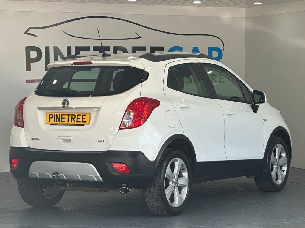 Used Vauxhall Mokka 2014 for sale - 76038652: Photo 10
