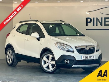 Vauxhall - Mokka