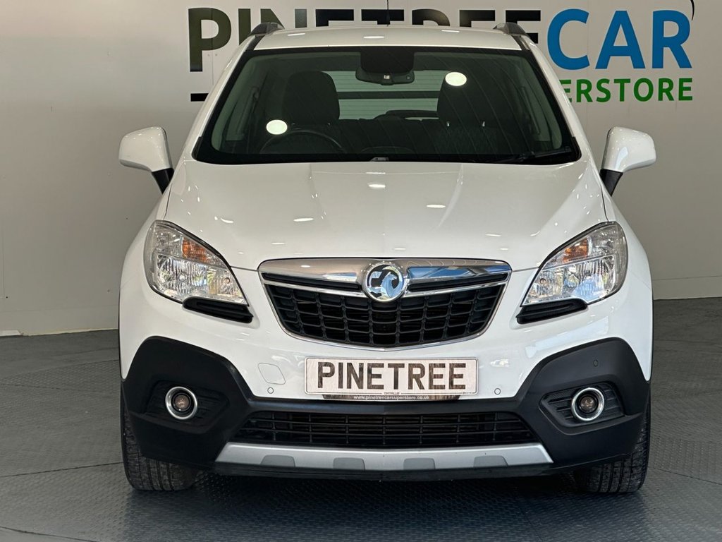Used Vauxhall Mokka 2014 for sale - 76038652: Photo 2