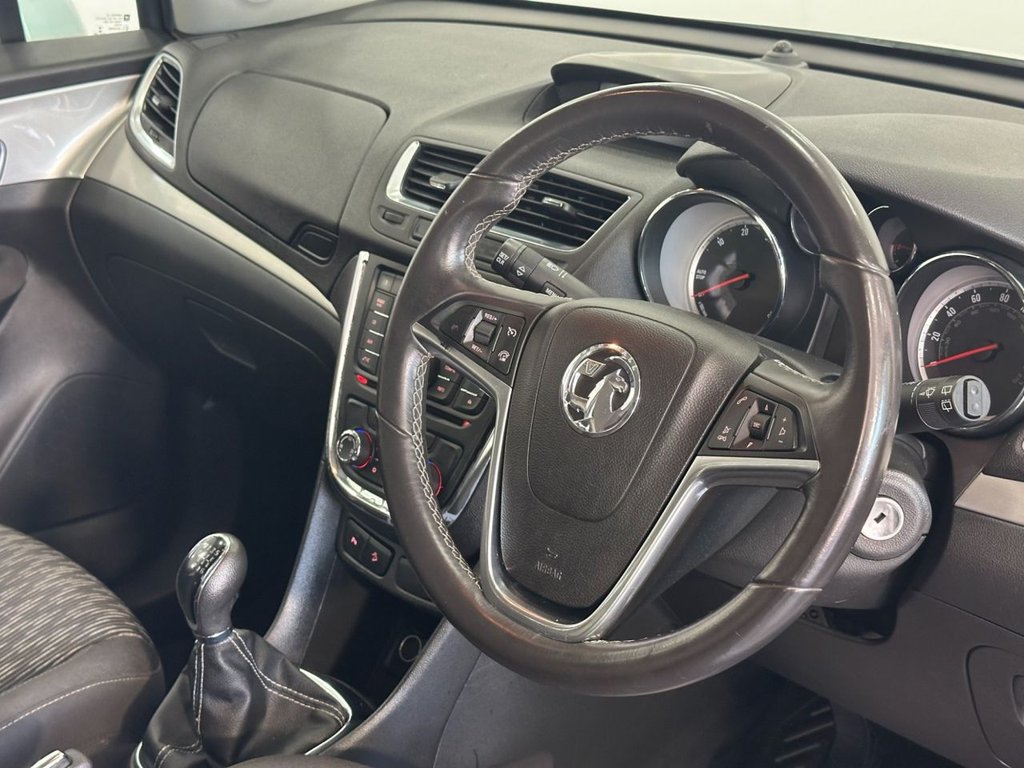 Used Vauxhall Mokka 2014 for sale - 76038652: Photo 22