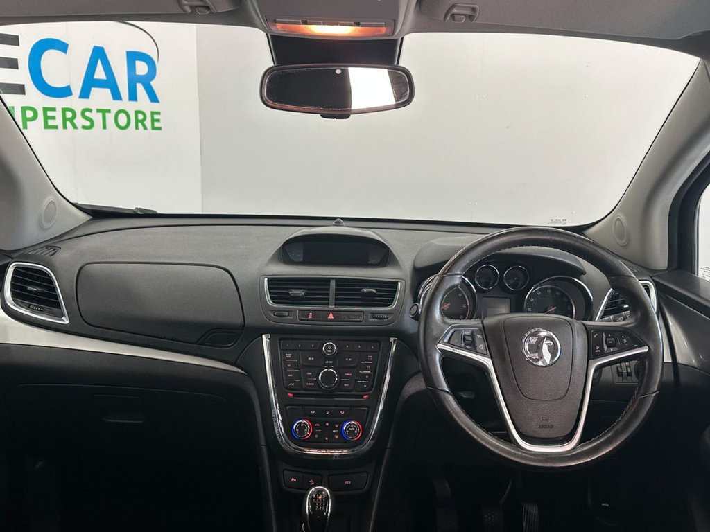 Used Vauxhall Mokka 2014 for sale - 76038652: Photo 23