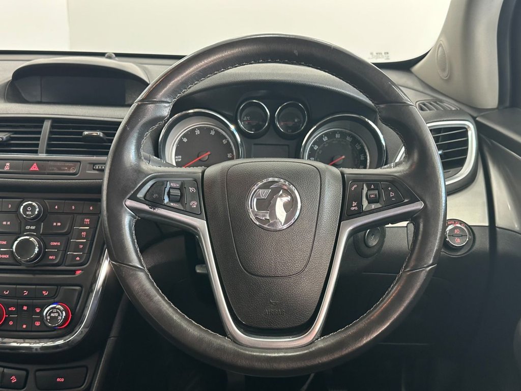Used Vauxhall Mokka 2014 for sale - 76038652: Photo 25