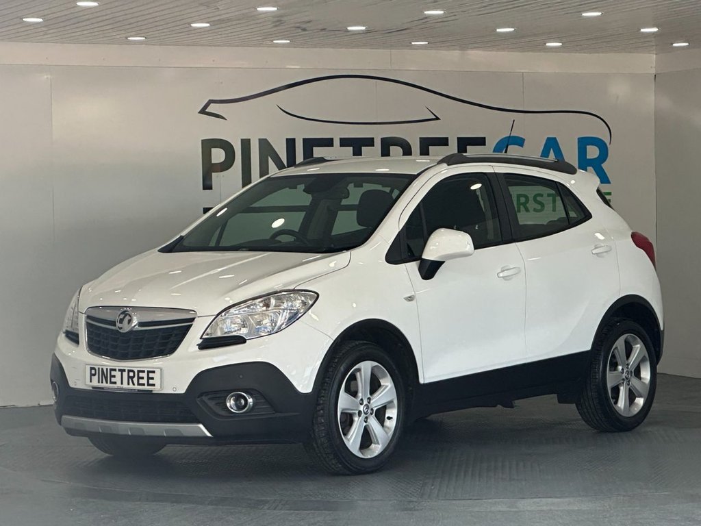 Used Vauxhall Mokka 2014 for sale - 76038652: Photo 3