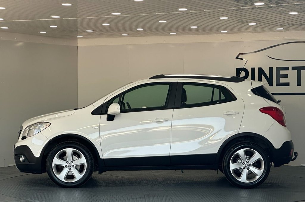 Used Vauxhall Mokka 2014 for sale - 76038652: Photo 5