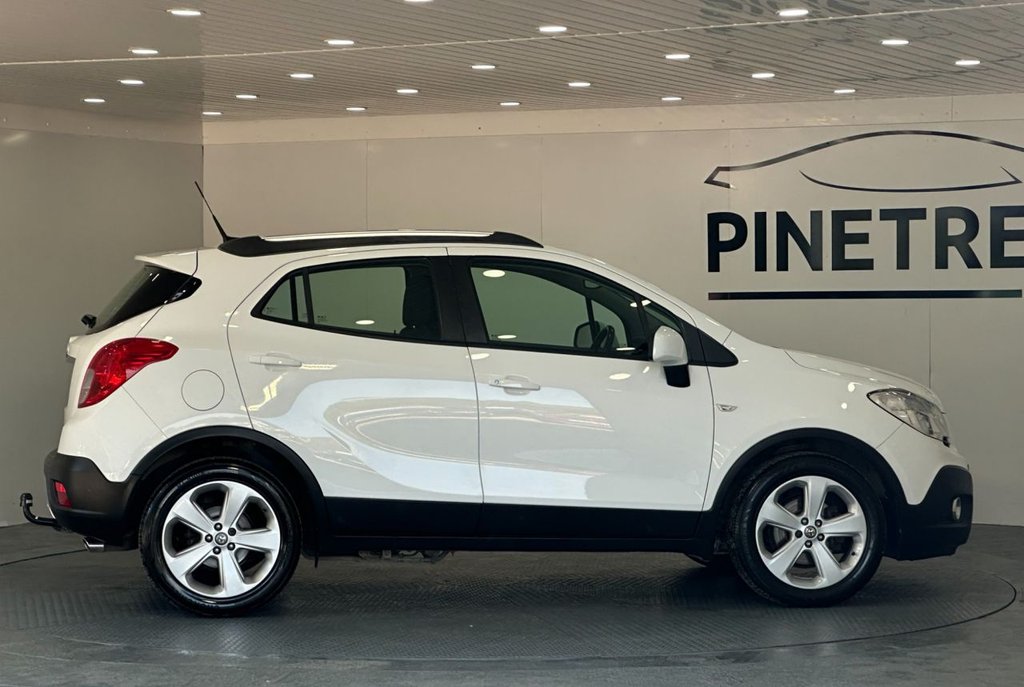 Used Vauxhall Mokka 2014 for sale - 76038652: Photo 6