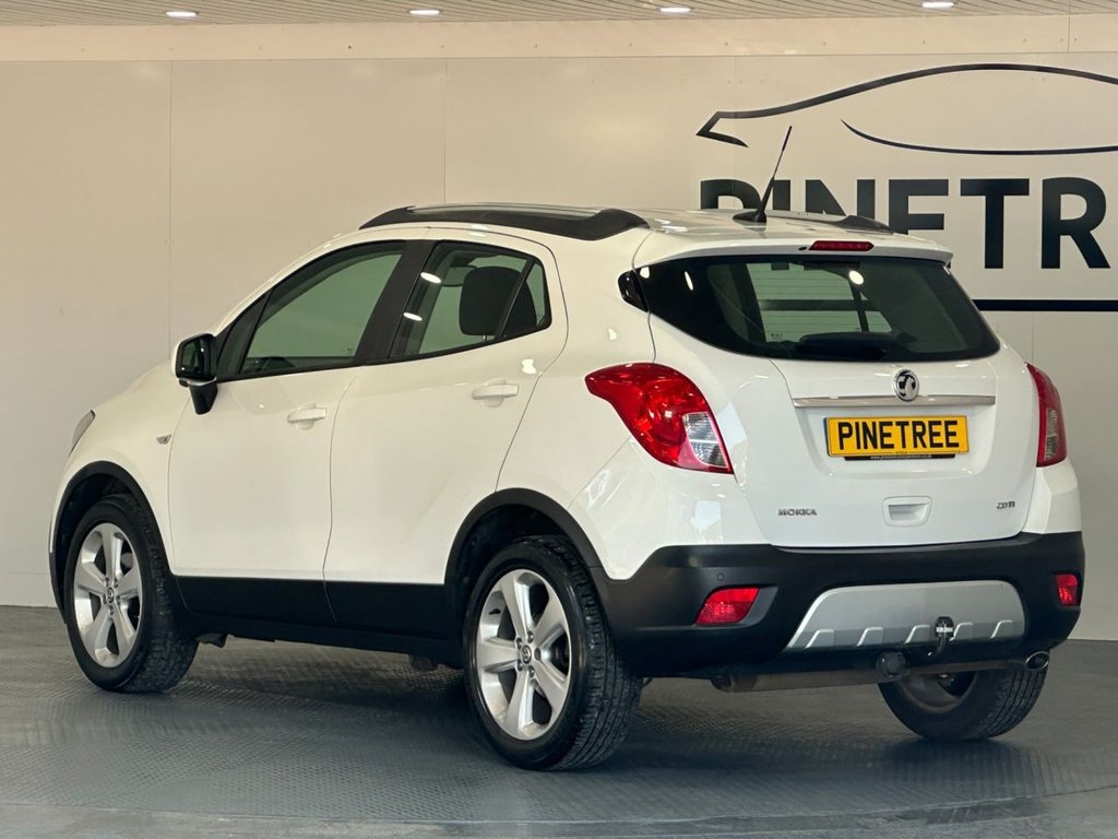 Used Vauxhall Mokka 2014 for sale - 76038652: Photo 8