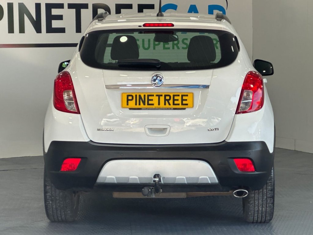 Used Vauxhall Mokka 2014 for sale - 76038652: Photo 9