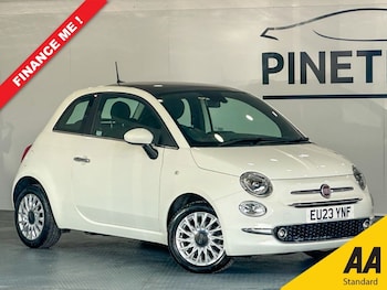 Used Fiat 500 2023 for sale - 76039897: Photo