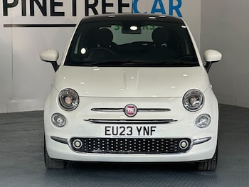 Used Fiat 500 2023 for sale - 76039897: Photo