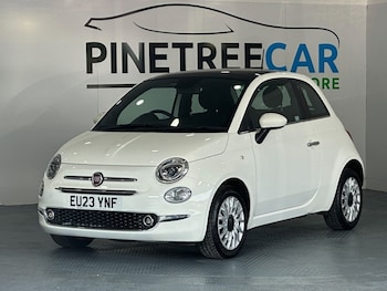 Used Fiat 500 2023 for sale - 76039897: Photo