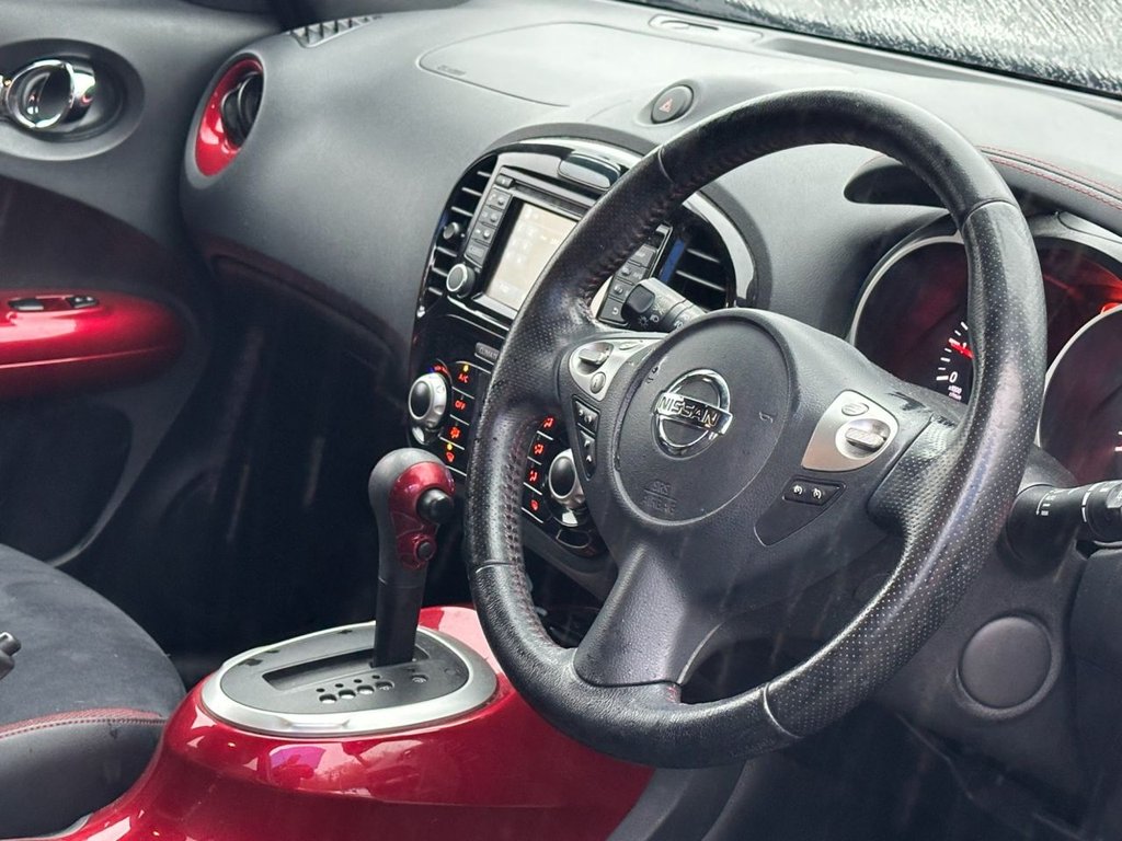 Used Nissan Juke 2016 for sale - 76691343: Photo 2