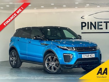 Used Land Rover Range Rover Evoque 2018 for sale - 76039369: Photo