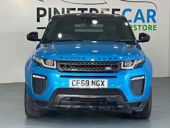 Used Land Rover Range Rover Evoque 2018 for sale - 76039369: Photo