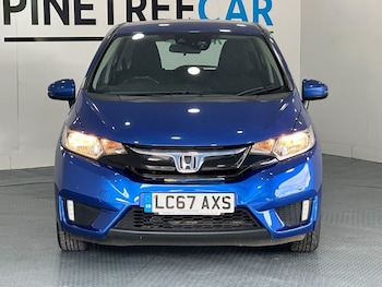 Used Honda Jazz 2017 for sale - 76039326: Photo