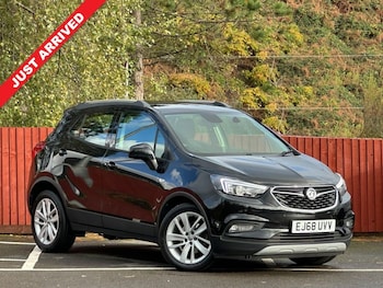 Used Vauxhall Mokka X 2018 for sale - 76595984: Photo