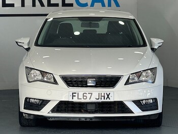 Used SEAT Leon 2017 for sale - 76039128: Photo