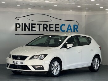 Used SEAT Leon 2017 for sale - 76039128: Photo