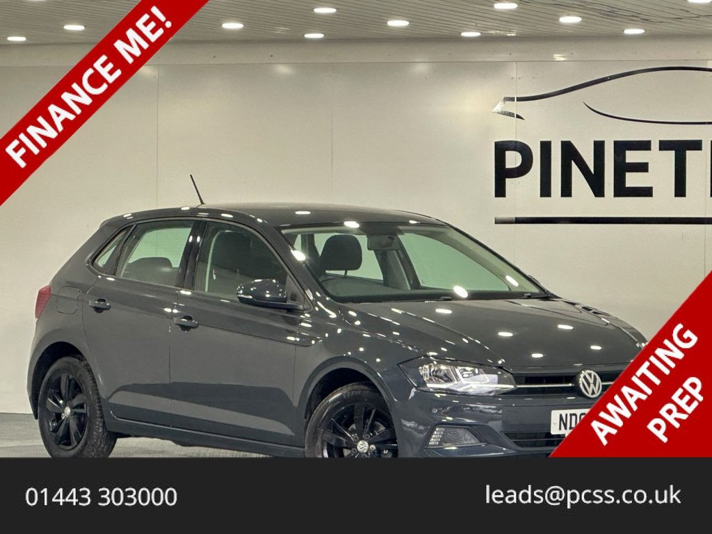 Used Volkswagen Polo 2020 for sale - 76318711: Photo 1