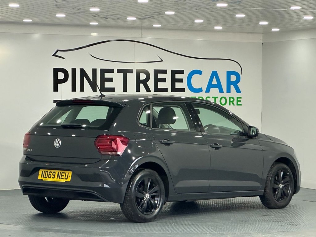 Used Volkswagen Polo 2020 for sale - 76318711: Photo 10