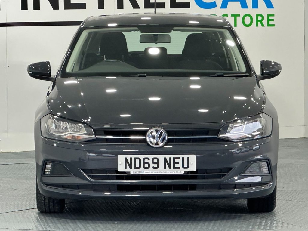 Used Volkswagen Polo 2020 for sale - 76318711: Photo 2