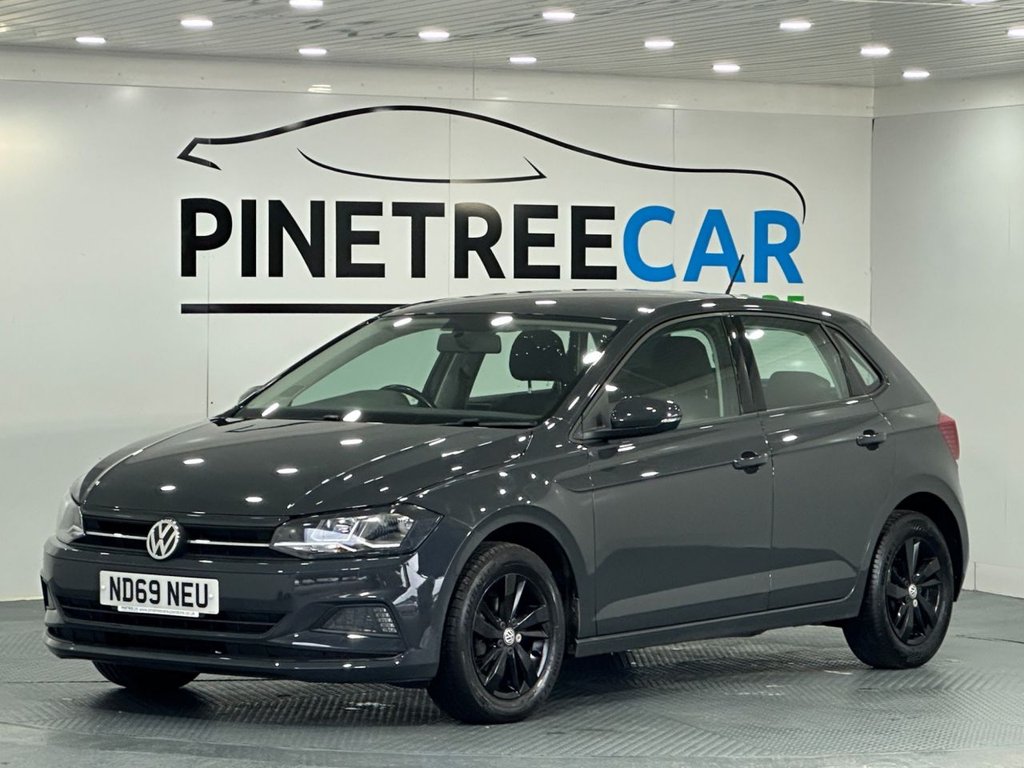 Used Volkswagen Polo 2020 for sale - 76318711: Photo 3