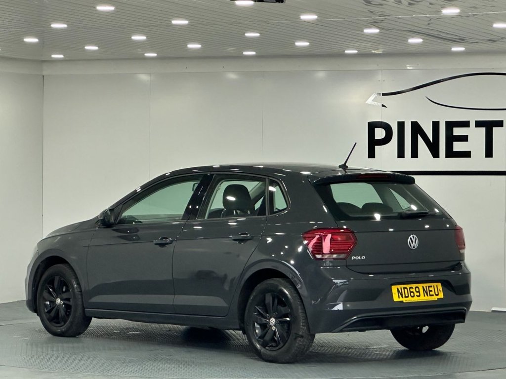 Used Volkswagen Polo 2020 for sale - 76318711: Photo 8