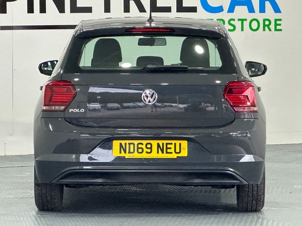 Used Volkswagen Polo 2020 for sale - 76318711: Photo 9