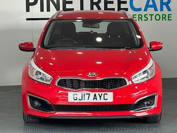 Used Kia Ceed 2017 for sale - 79289202: Photo