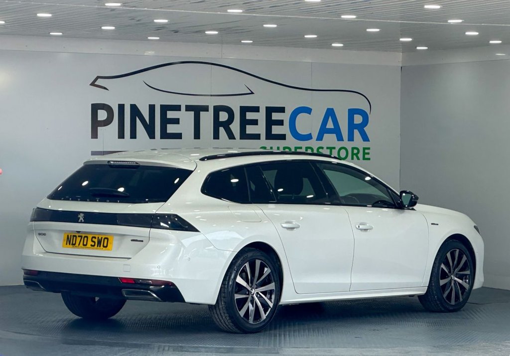 Used Peugeot 508 SW 2020 for sale - 76038690: Photo 10