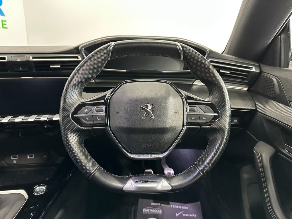 Used Peugeot 508 SW 2020 for sale - 76038690: Photo 16