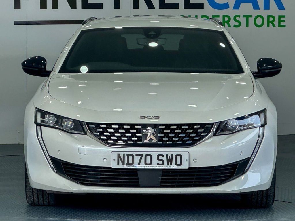 Used Peugeot 508 SW 2020 for sale - 76038690: Photo 2