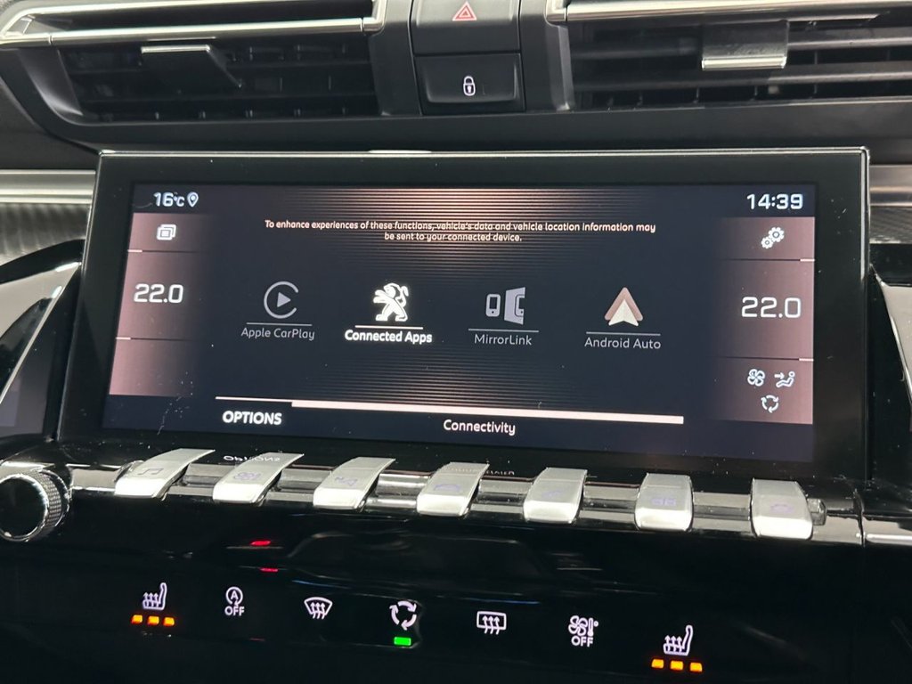 Used Peugeot 508 SW 2020 for sale - 76038690: Photo 34