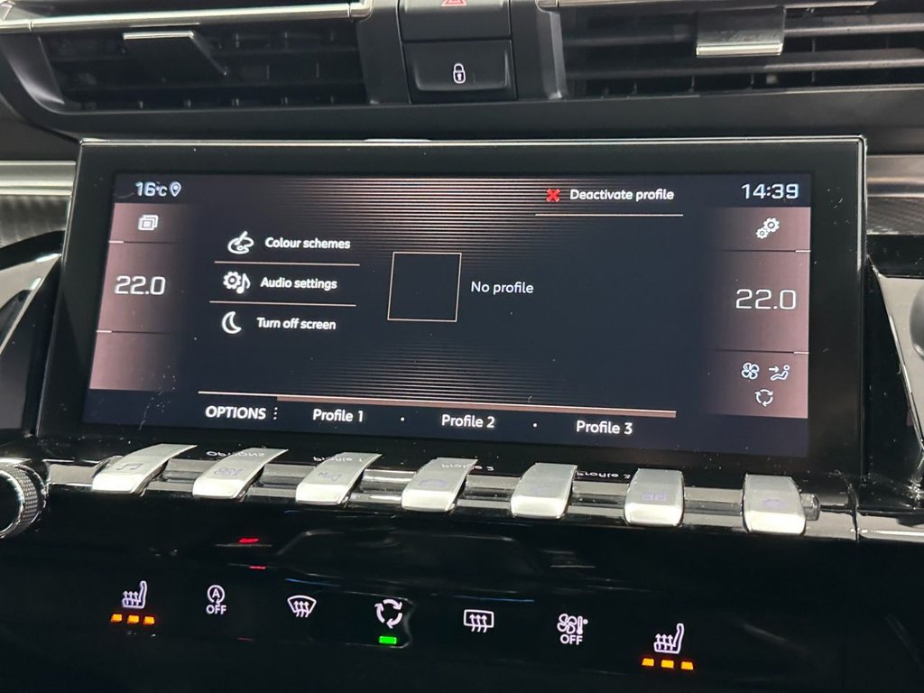 Used Peugeot 508 SW 2020 for sale - 76038690: Photo 35