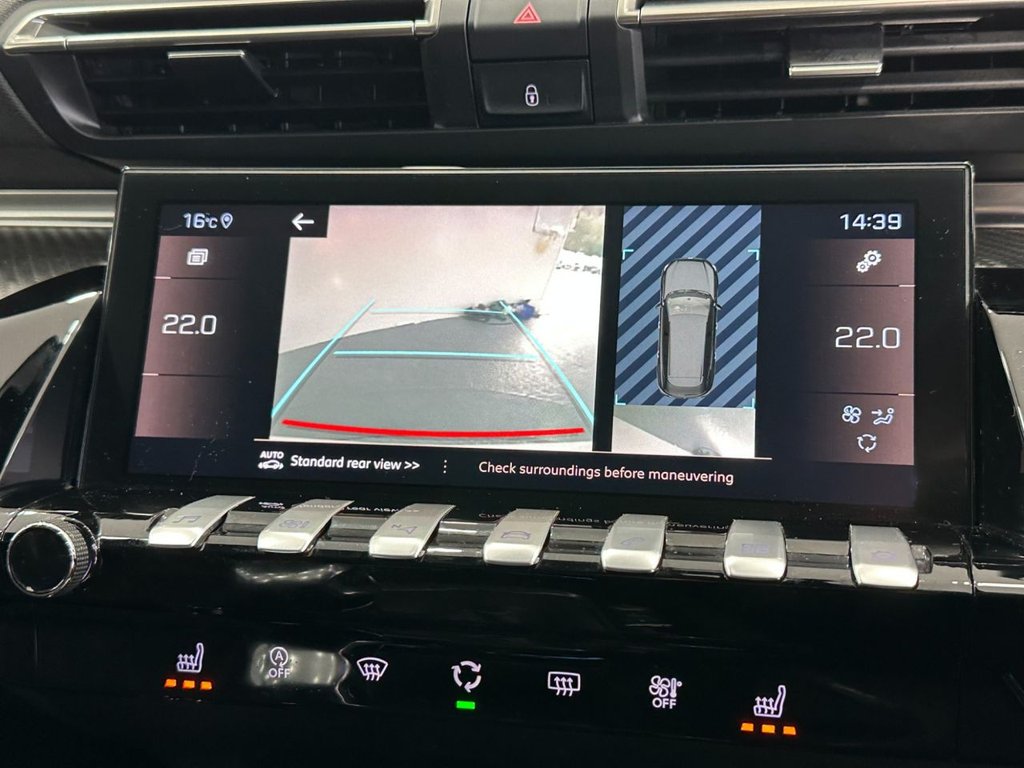 Used Peugeot 508 SW 2020 for sale - 76038690: Photo 36