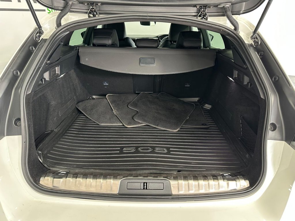 Used Peugeot 508 SW 2020 for sale - 76038690: Photo 37