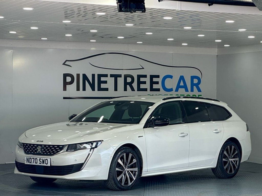 Used Peugeot 508 SW 2020 for sale - 76038690: Photo 4