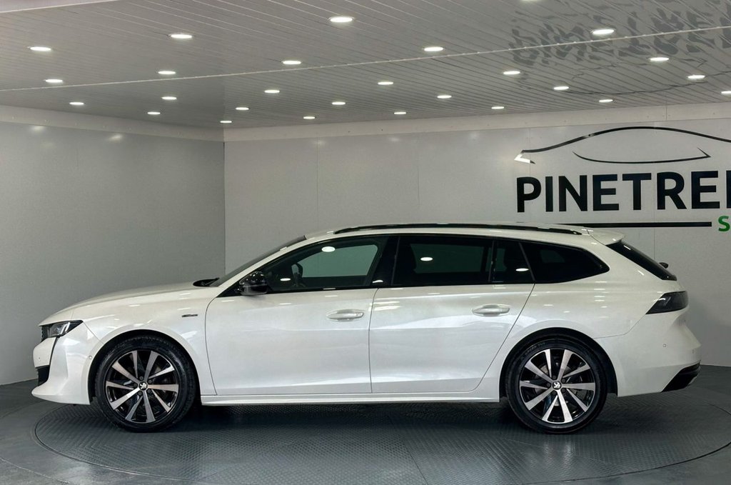 Used Peugeot 508 SW 2020 for sale - 76038690: Photo 6
