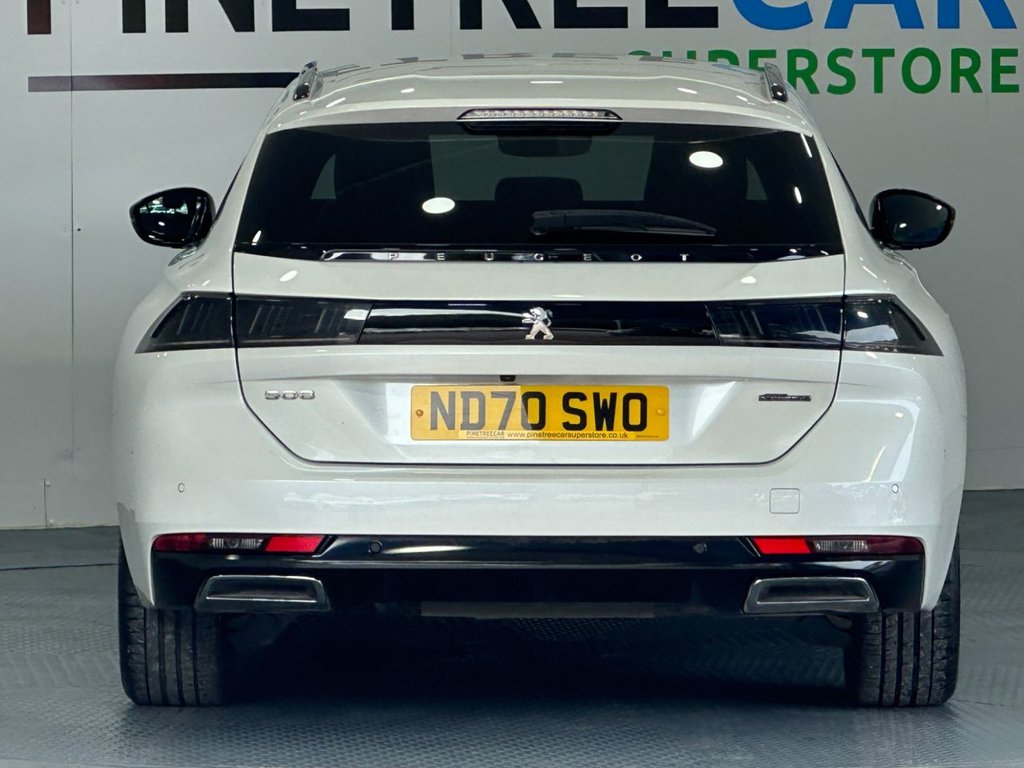 Used Peugeot 508 SW 2020 for sale - 76038690: Photo 9